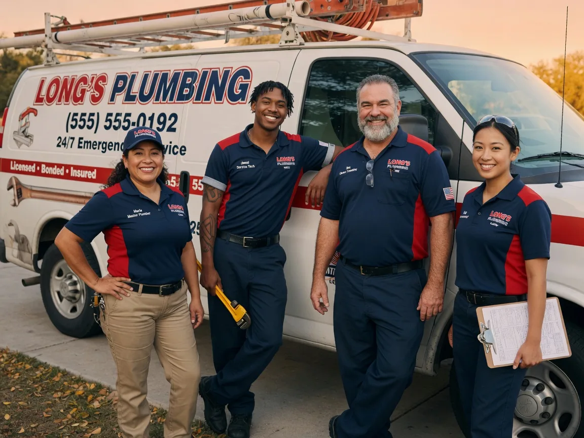 Leak Detection company in Brownville, NE